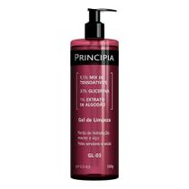 Gel de Limpeza Facial Principia GL-03 500ml Gel de Limpeza Facial Principia GL-03 500ml
