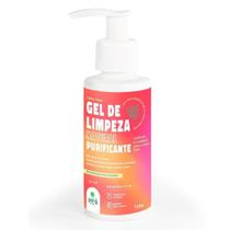 Gel De Limpeza Facial Purificante Vegano Verdi Natural