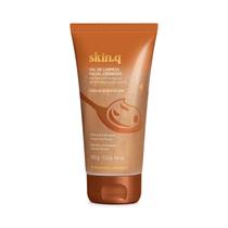 Gel De Limpeza Facial Skin.q Doce De Leite 150g Gel De Limpeza Facial Skin.q Doce De Leite 150g