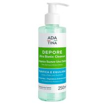 Gel de Limpeza Facial Suave Ada Tina Depore Ultra Biotic Cleanser Gel de Limpeza Facial Suave Ada Tina Depore Ultra Biotic Cleanser