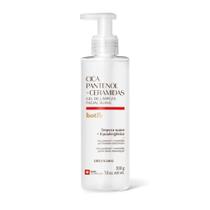 Gel De Limpeza Facial Suave Botik Cica Pantenol E Ceramidas 200g - O Boticario Gel De Limpeza Facial Suave Botik Cica Pantenol E Ceramidas 200g - O Boticario