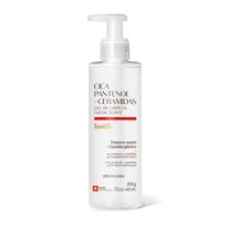 Gel De Limpeza Facial Suave Botik Cica Pantenol E Ceramidas 200g