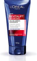 Gel de Limpeza Facial Suavizante L'Oréal Paris Revitalift Pro-Retinol 150g