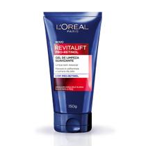 Gel de Limpeza Facial Suavizante L'oréal Paris Revitalift Pro-Retinol 150g