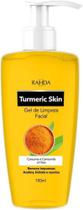 Gel de limpeza facial turmeric skin rahda 150ml - SIDNEY OLIVEIRA