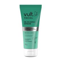 Gel de Limpeza Facial Vult Antiacne 150g