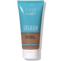 Gel de limpeza Hey Honey Skincare Be Clear Acne Control 80ml