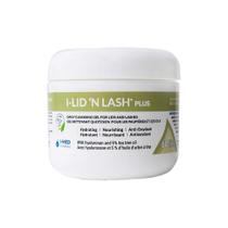 Gel de limpeza I-Med Pharma I-Lid 'N Lash Plus 60 toalhetes