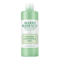 Gel de limpeza Mario Badescu Enzyme 473ml para todos os tipos de pele