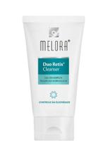 Gel de Limpeza Melora Duo Retix Cleanser 60g