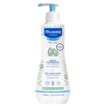 Gel de limpeza Mustela Baby Hair & Body Wash 750 ml com abacate Gel de limpeza Mustela Baby Hair & Body Wash 750 ml com abacate