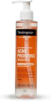 Gel de Limpeza Neutrogena Acne Proofing 200ml