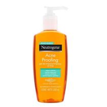 Gel De Limpeza Neutrogena Acne Proofing 200ml