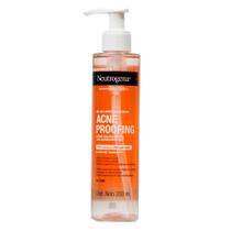 Gel de Limpeza Neutrogena Acne Proofing