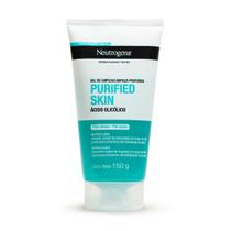 Gel de Limpeza Neutrogena Purified Skin 150g Gel de Limpeza Neutrogena Purified Skin 150g