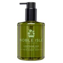 Gel de limpeza Noble Island Lightning Oak para cabelo e corpo 250ml