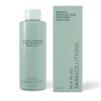 Gel de Limpeza para Acne Marini SkinSolutions Peróxido de Benzoíla 2,5% Gel de Limpeza para Acne Marini SkinSolutions Peróxido de Benzoíla 2,5%