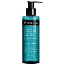 Gel de Limpeza Principia GL-01 Mix de Tensoativos Ácido Salicílico e Glicerina 200g Gel de Limpeza Principia GL-01 Mix de Tensoativos Ácido Salicílico e Glicerina 200g