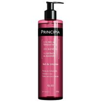 Gel de Limpeza Principia GL-3 350g Limpeza Profunda com Tensoativos Suaves, Controle de Oleosidade e Sem Ressecar