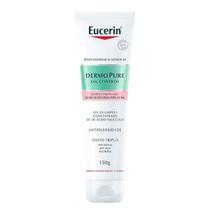 Gel de Limpeza Profunda Eucerin Dermo Pure Oil Control 150g