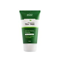 Gel de limpeza profunda tea tree 150g eizz Gel de limpeza profunda tea tree 150g eizz