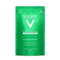 Gel de Limpeza Profunda Vichy Normaderm com 240g refil