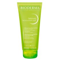 Gel de Limpeza Purificante Intensivo Bioderma - Sébium Gel Moussant Actif