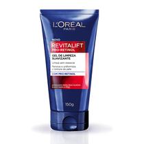 Gel de Limpeza Retinol Antirrugas Revitalift Loréal Paris 150g