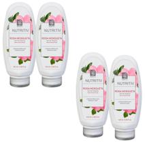 GEL DE LIMPEZA ROSA MOSQUETA NUTRITIV 120ml NATUFLORES Kit 4und GEL DE LIMPEZA ROSA MOSQUETA NUTRITIV 120ml NATUFLORES Kit 4und