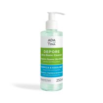 Gel de Limpeza Suave com Pré e Pró-Bióticos para Peles Mistas e Oleosas - Depore Ultra Biotic Cleanser 250ml Gel de Limpeza Suave com Pré e Pró-Bióticos para Peles Mistas e Oleosas - Depore Ultra Biotic Cleanser 250ml