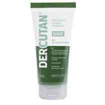 Gel De Limpeza Suave Dercutan Sense Peles Mistas, Oleosas e Sensíveis 150g Gel De Limpeza Suave Dercutan Sense Peles Mistas, Oleosas e Sensíveis 150g