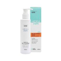 Gel de limpeza suave kiss new york hidra young 160ml