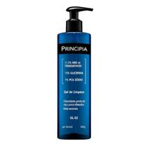 Gel de Limpeza Suave Principia Skincare Gl-02 Com 350ml