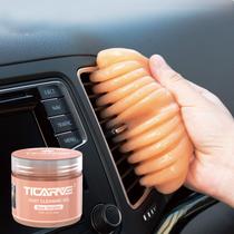 Gel de limpeza TICARVE Car Detail Putty para interior de carro