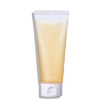 Gel de limpeza Whamisa Organic Flowers 150mL com postbiótico