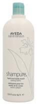 Gel de mãos e corpo Aveda Shampure BB 1L Gel de mãos e corpo Aveda Shampure BB 1L
