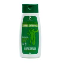 Gel de Massagem Arnica e Cânfora 200g BioSeiva - Alívio Muscular, Refrescante e Textura Leve Gel de Massagem Arnica e Cânfora 200g BioSeiva - Alívio Muscular, Refrescante e Textura Leve