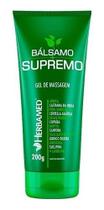 Gel De Massagem Balsamo Supremo 200g Melhor Que Fisiofort Tipo De Embalagem Tubo - Herbamed