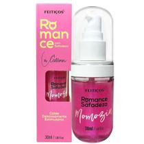 Gel de Massagem Beijavel Romance Momozin Calianer 30ml - Feitiços