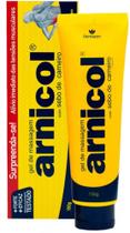 GEL DE MASSAGEM COM SEBO DE CARNEIRO ARNICOL 150gr DEMAZON