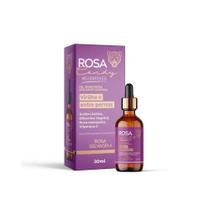 Gel De Massagem Corporal Candy Molhadinho 30ml Rosa Selvagem