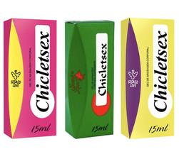 Gel de massagem Corporal - ChicletSex