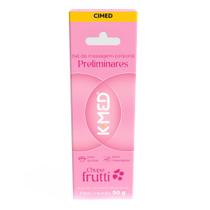 Gel de Massagem Corporal K-Med Preliminares Chupe Frutti 50g Gel de Massagem Corporal K-Med Preliminares Chupe Frutti 50g