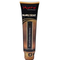 Gel de Massagem Corporal Nuru Gold Lubrifica e Hidrata 30ml