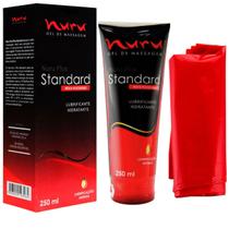 Gel de Massagem Corporal Nuru Standard Lubrificante 250ml