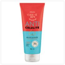 Gel de Massagem Creme Anticelulite Cuide-se Bem, 200ml