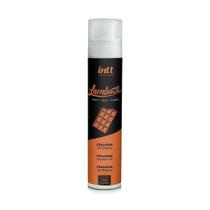 Gel de Massagem e Lubrificante Íntimo Beijável Chocolate 50g - Intt Cosméticos Gel de Massagem e Lubrificante Íntimo Beijável Chocolate 50g - Intt Cosméticos