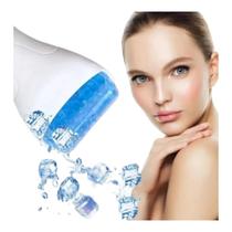 Gel de massagem facial Cold Ice Roller Skin Roller AK92