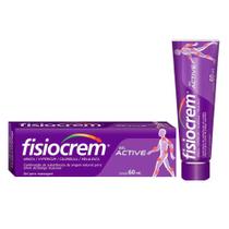 Gel de Massagem Fisiocrem Gel Active