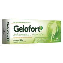 Gel de Massagem Gelofort - 120g - La San Day